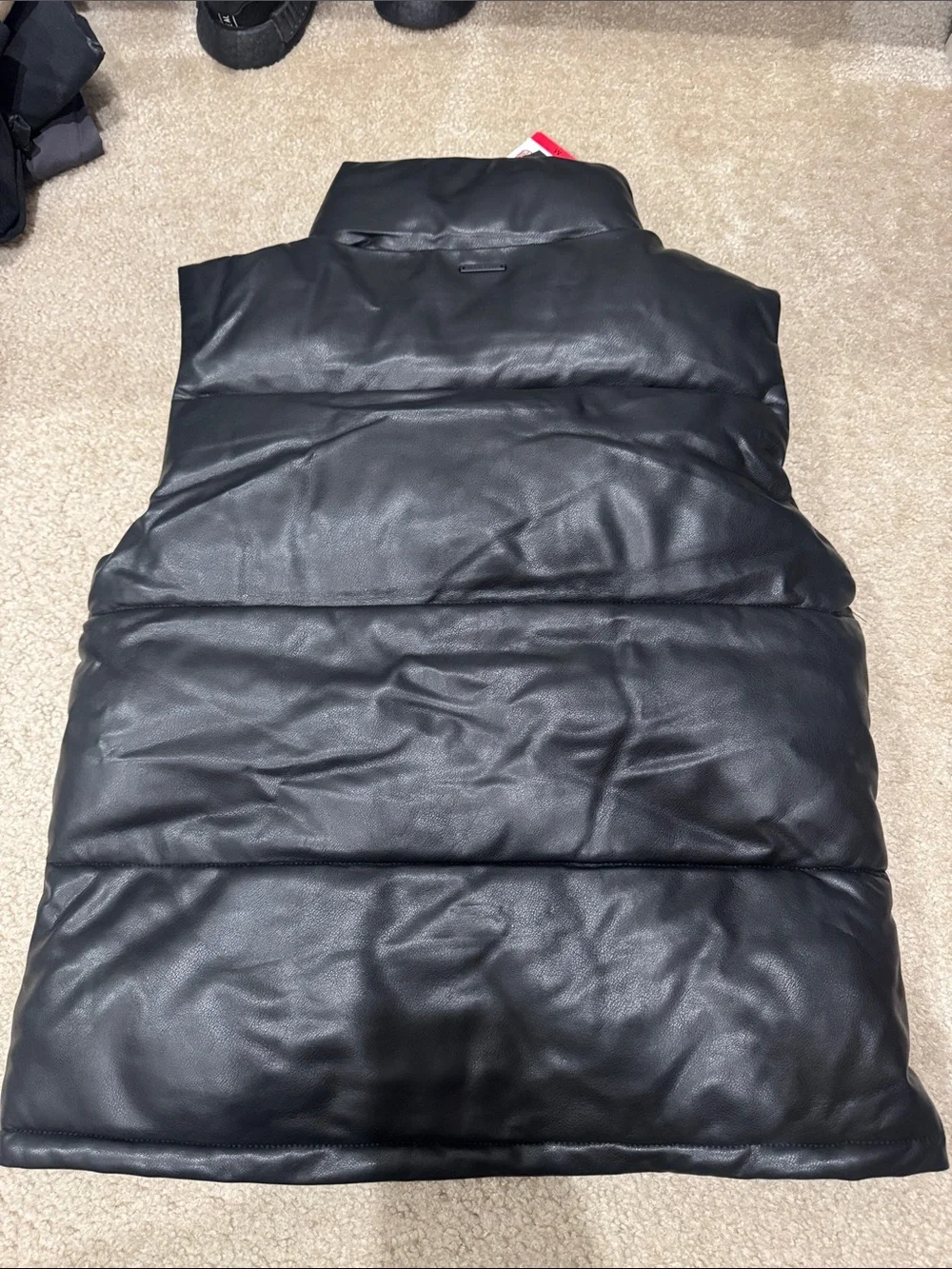 N/A contemporary black